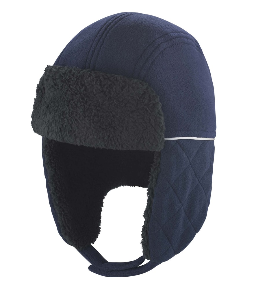 Navy/Black