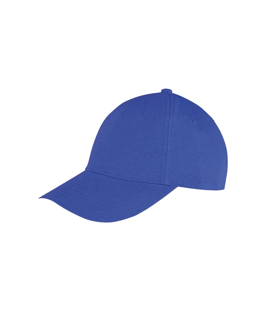 Royal Blue/White