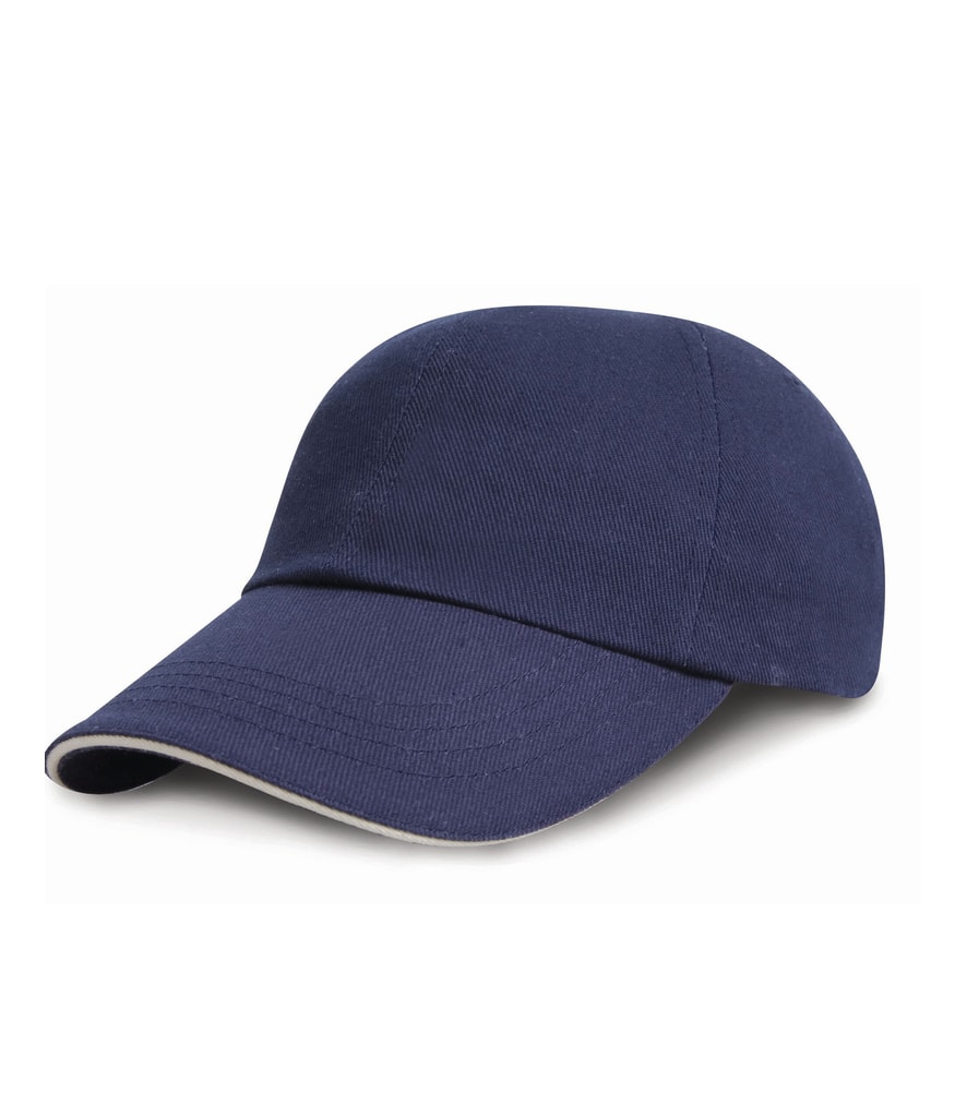 Navy/White