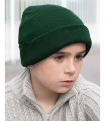 Junior Woolly Ski Hat
