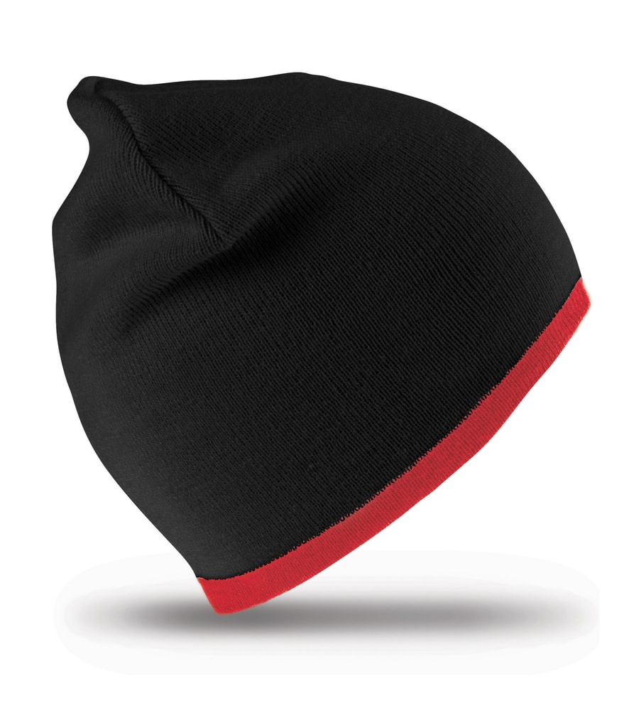 Black/Red