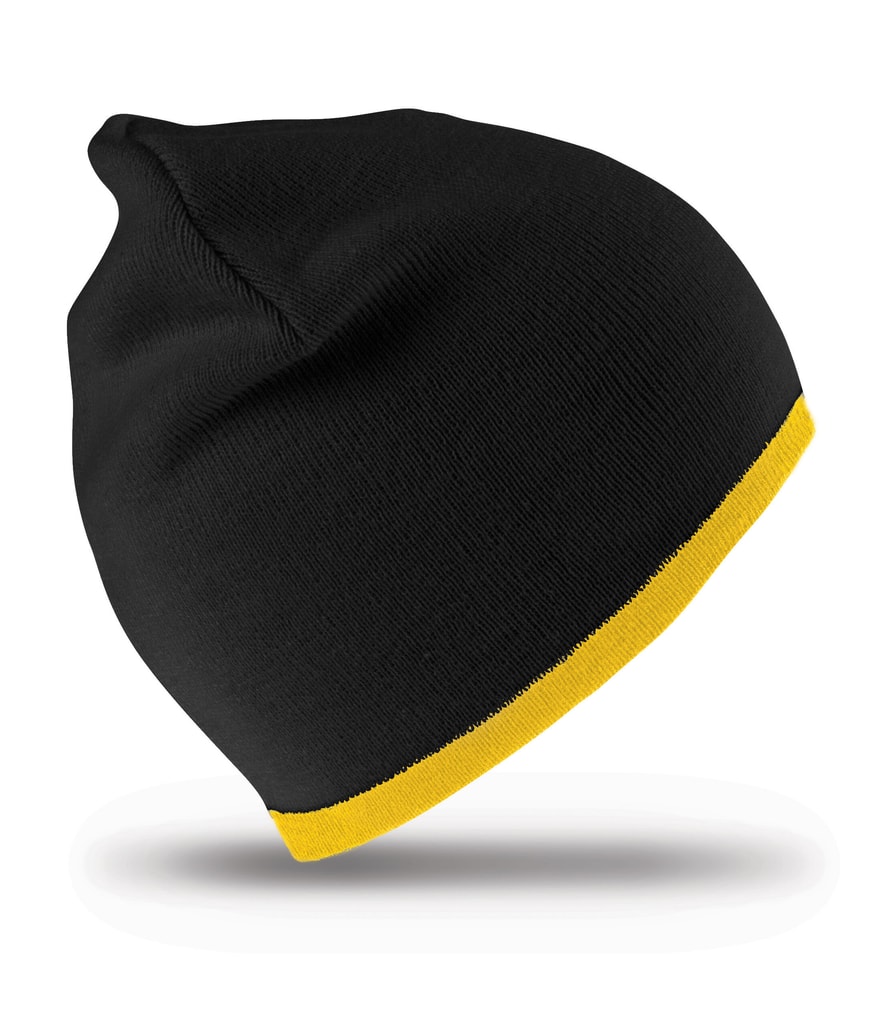 Black/Yellow