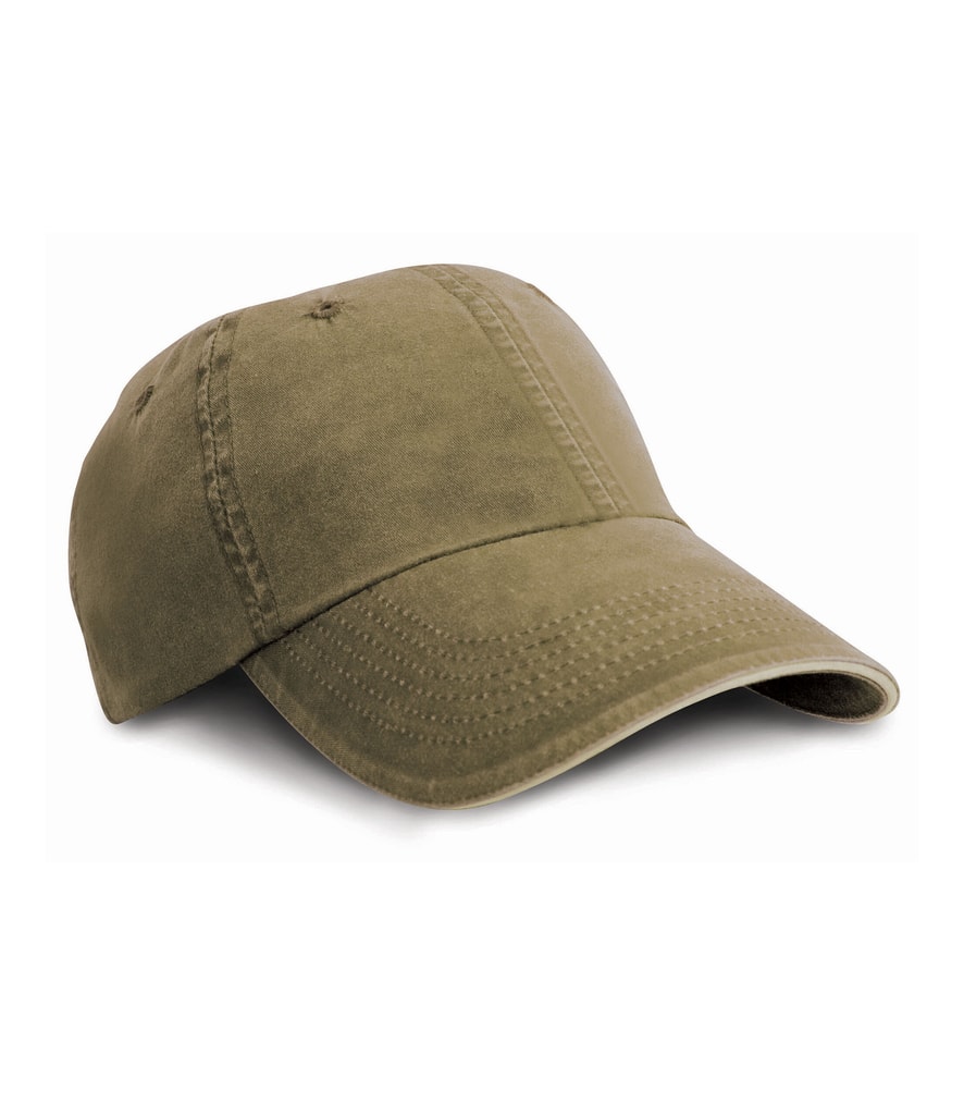 Olive/Stone