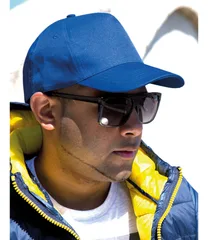 Houston 5-Panel Printers Cap