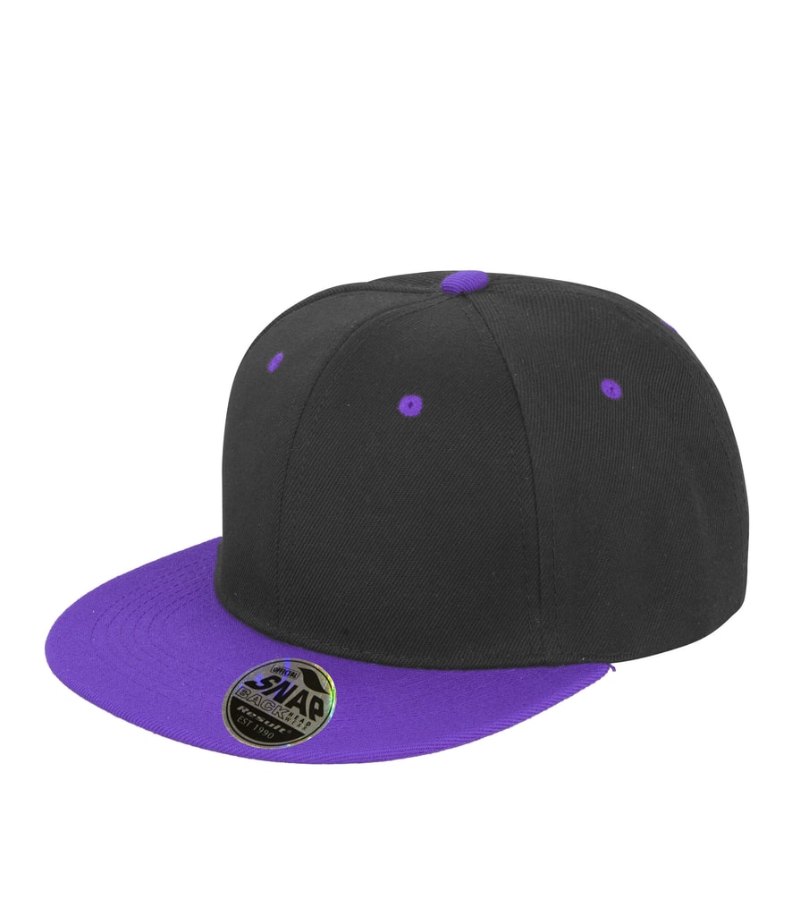 Black/Purple