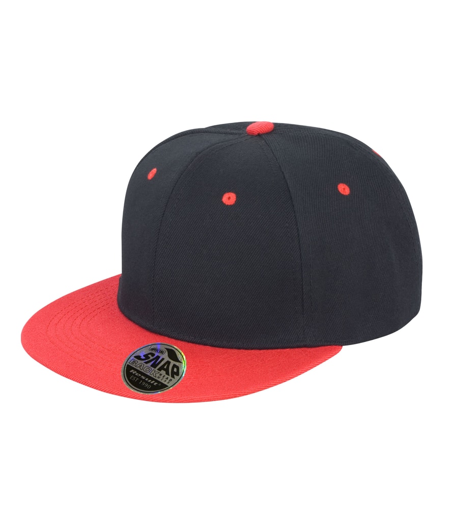 Black/Red