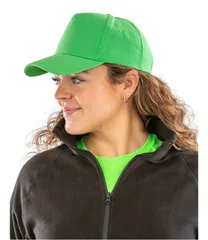 Boston 5-Panel Printers Cap