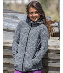 Women's Microfleece Hoodie