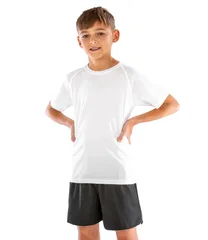 Junior Performance Aircool Tee