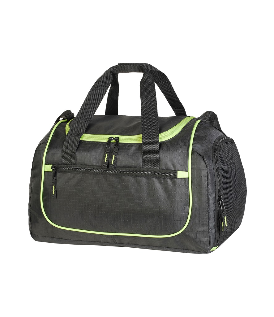 Black/Lime Green