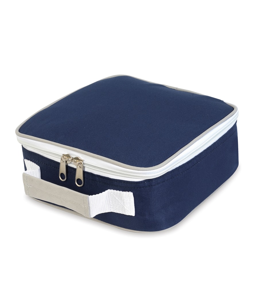 Navy/Light Grey