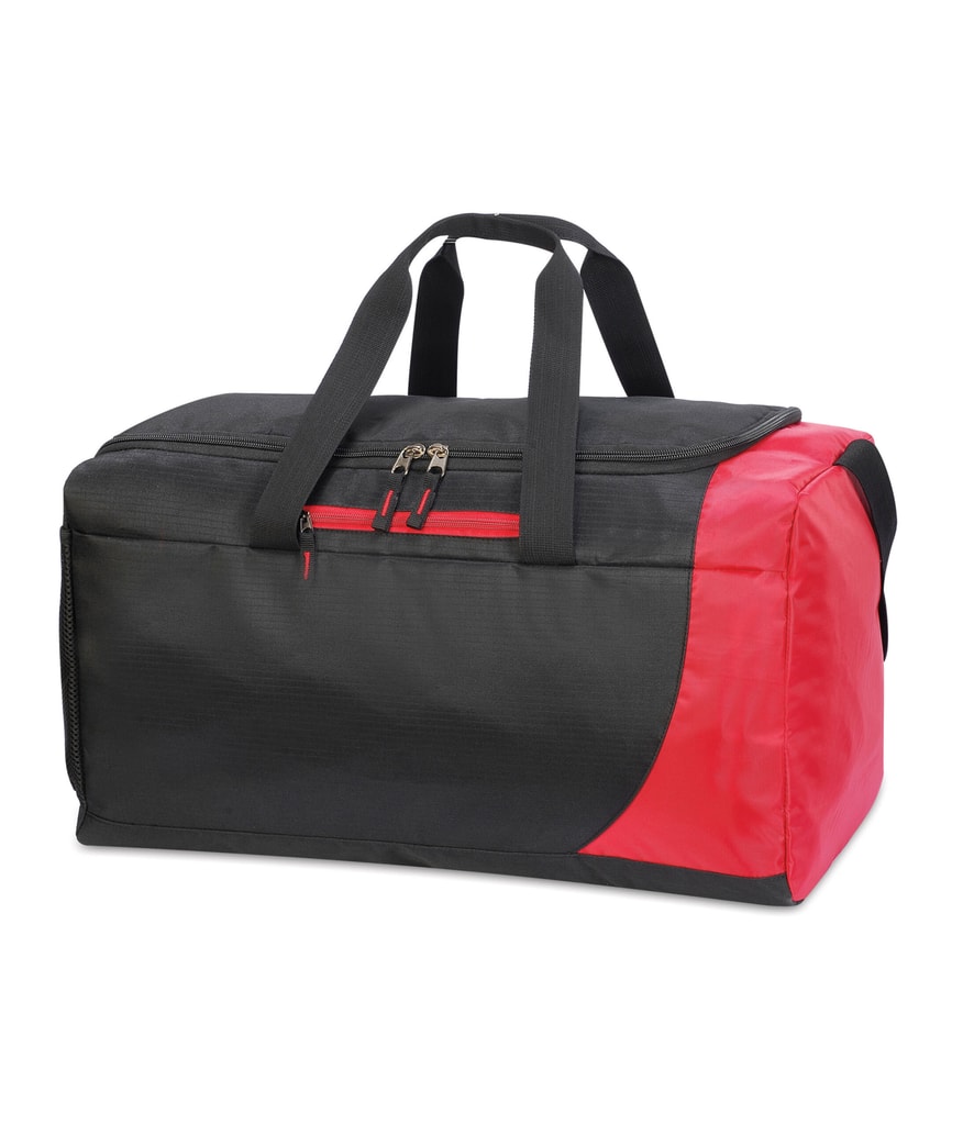 Black/Red