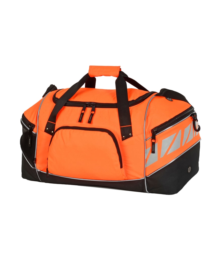 Hi Vis Orange/Black