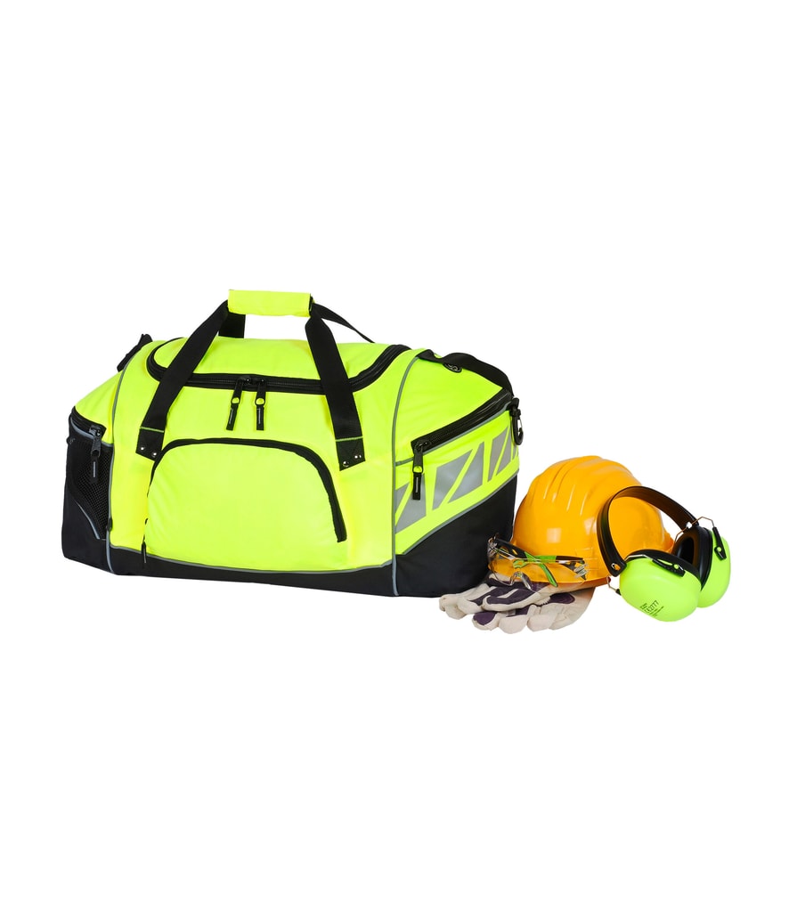 Hi Vis Yellow/Black