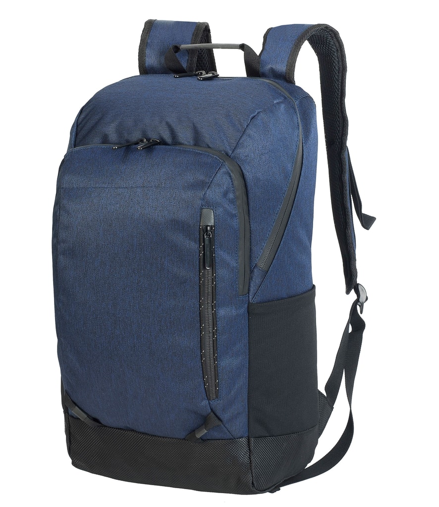 Indigo Blue/ Black