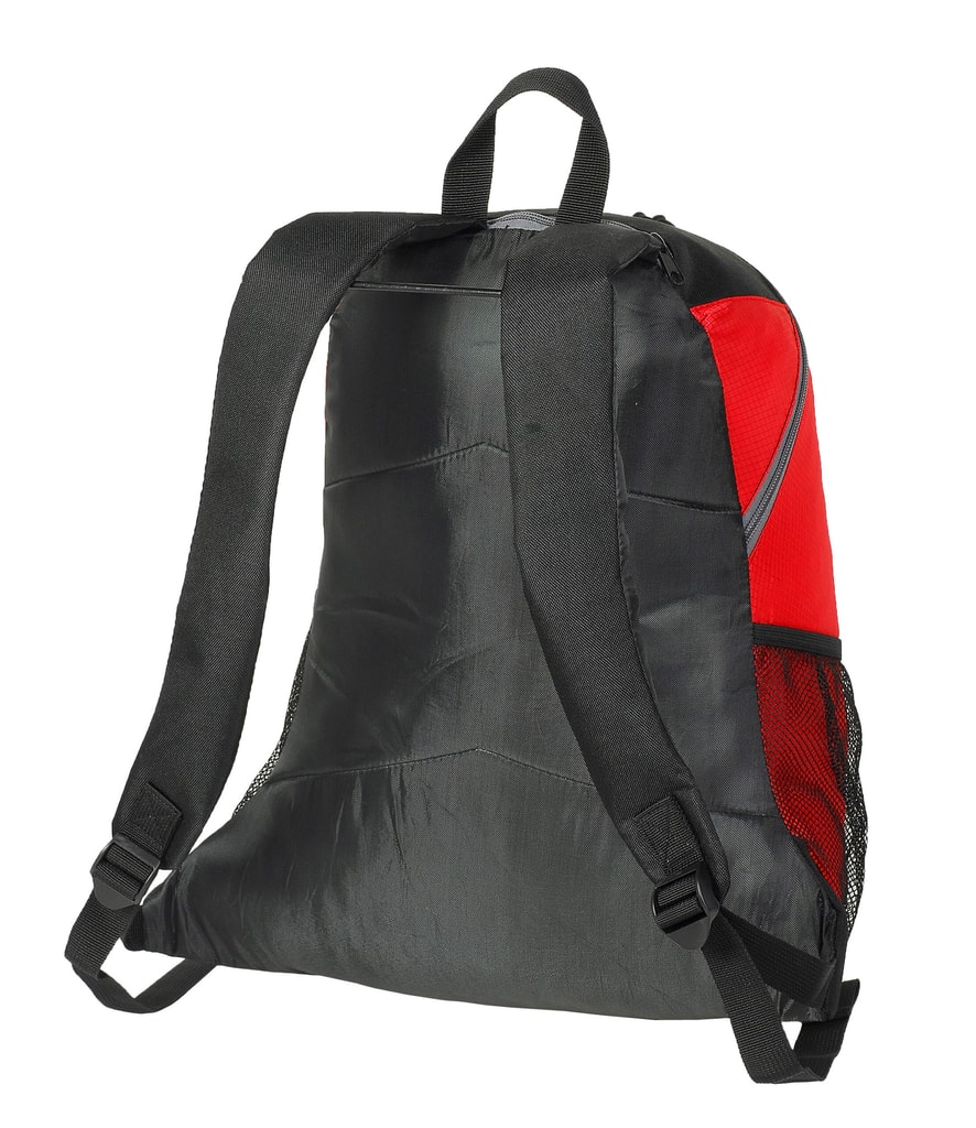 Black/Red