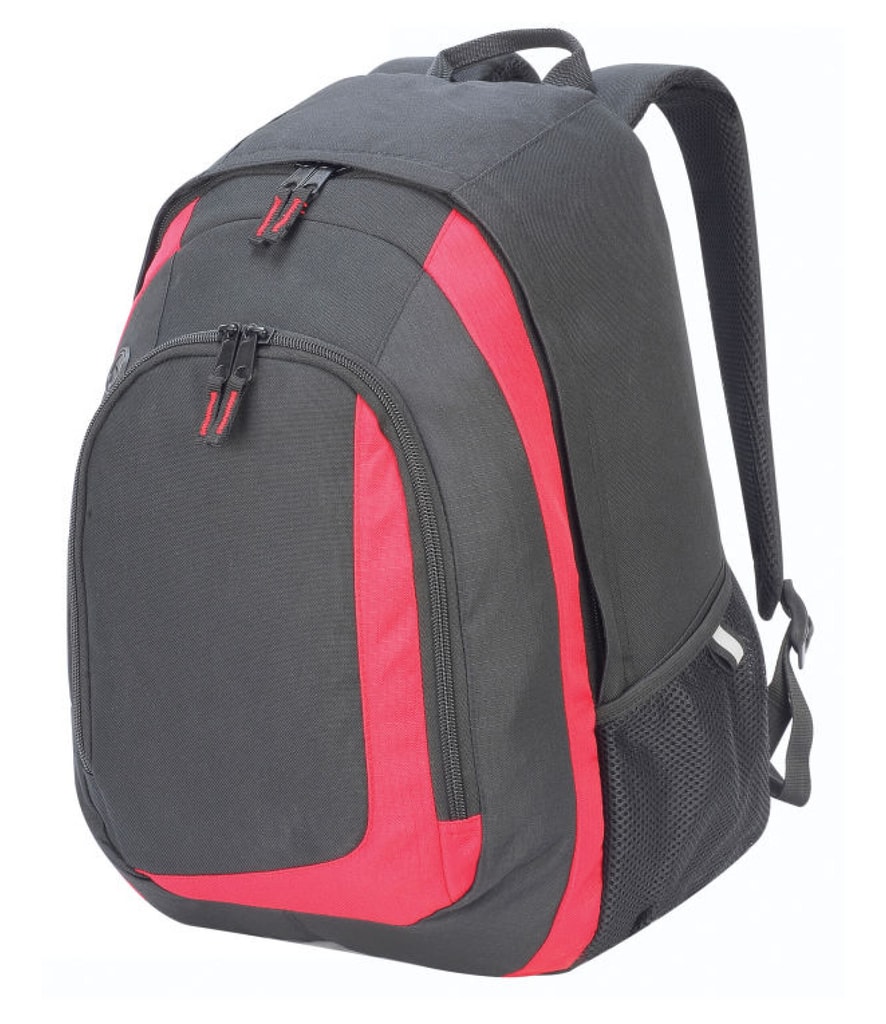 Black/Red