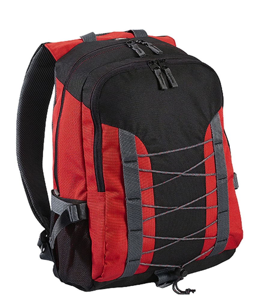 Black/Red