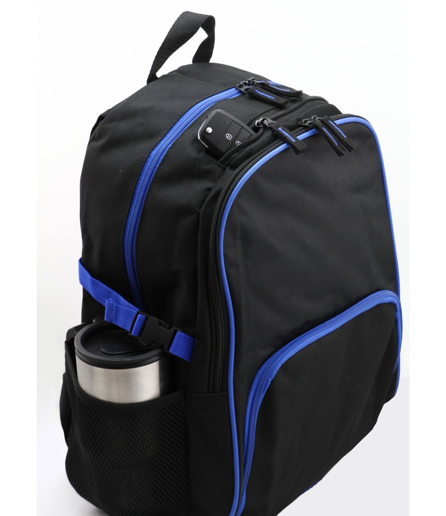 Black/Royal