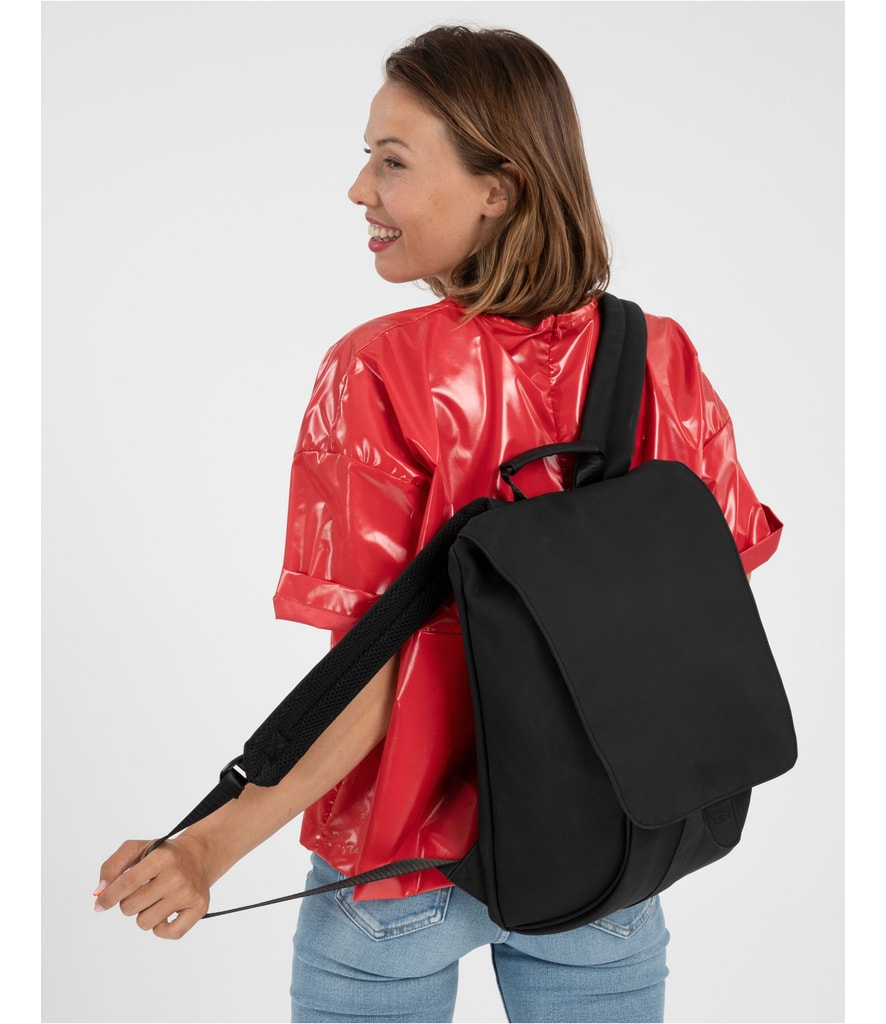 Amber Chic Laptop Backpack