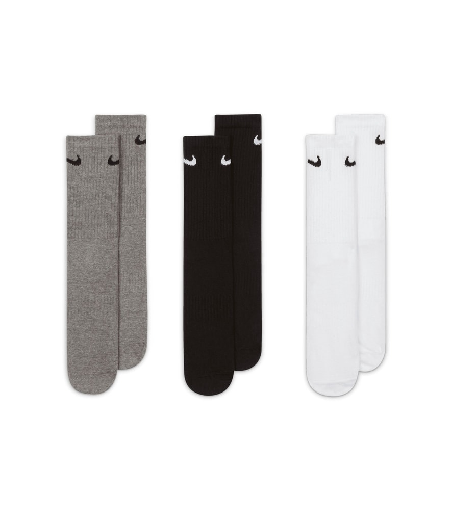 White, Grey & Black
