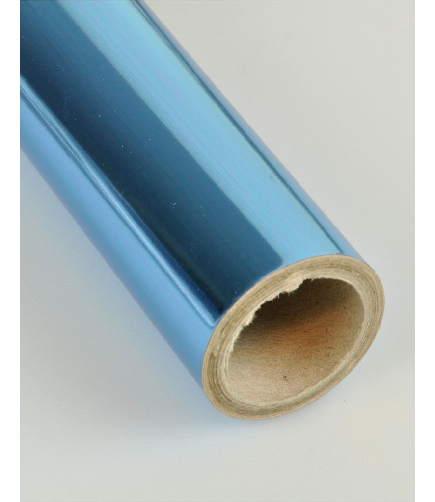 Metallic Baby Blue