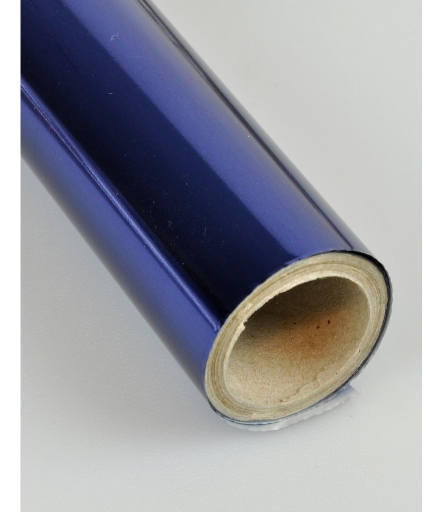 Metallic Navy