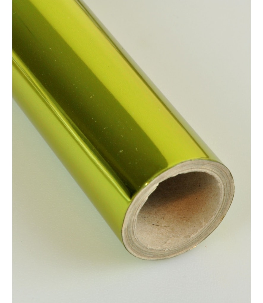 Metallic Olive