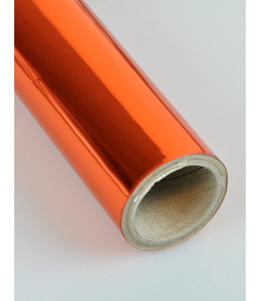 Metallic Orange