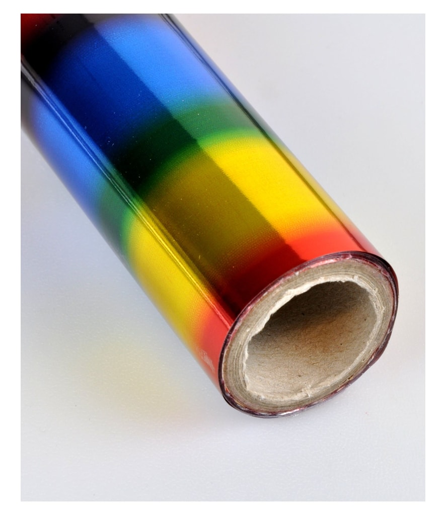 Metallic Rainbow