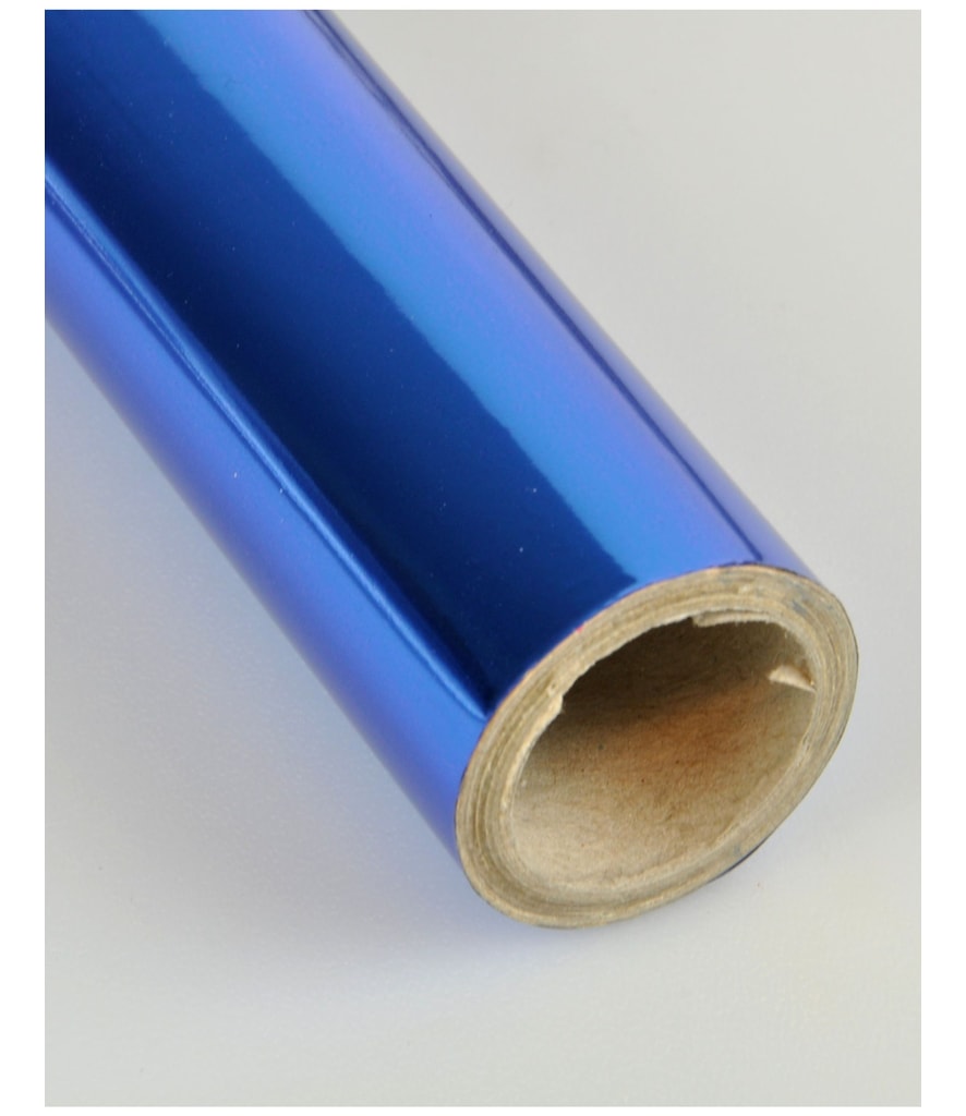 Metallic Royal Blue
