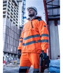 Hi-Vis Overhead Bomber