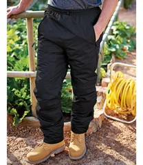Wetherby Insulated Breathable Lined Overtrouser (Reg)