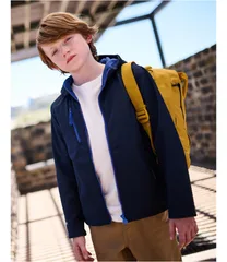 Ablaze 3 Layer Softshell