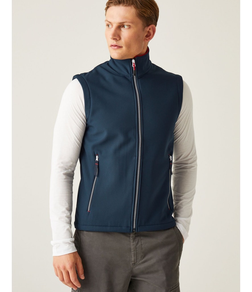 Navy/Classic Red