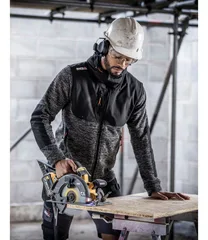 Tactical Heist Hybrid Jacket