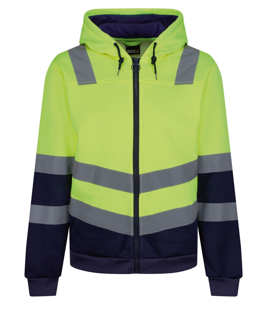 Hi-Vis Yellow/Navy