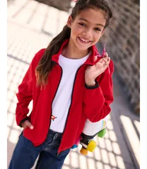 Full Zip Microfleece