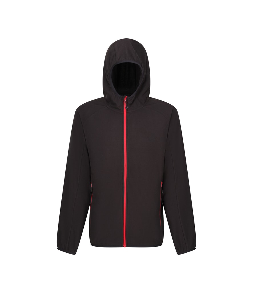 Black/Classic Red