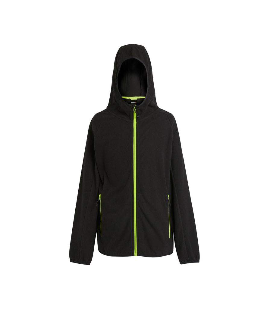 Black/Lime