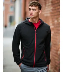 Mens Navigate Full Zip Fleece