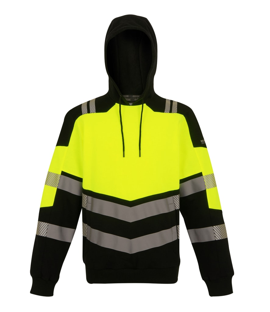 Black/Hi-Vis Yellow