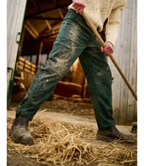 New Action Trousers (Long)
