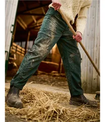 New Action Trouser (Short)