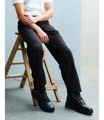 Lined Action Trouser (Long)
