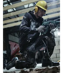 Heroic Worker Trousers (Reg)