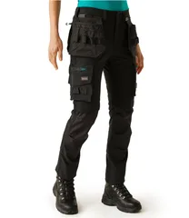 Ladies Ada Stretch Holster Trouser