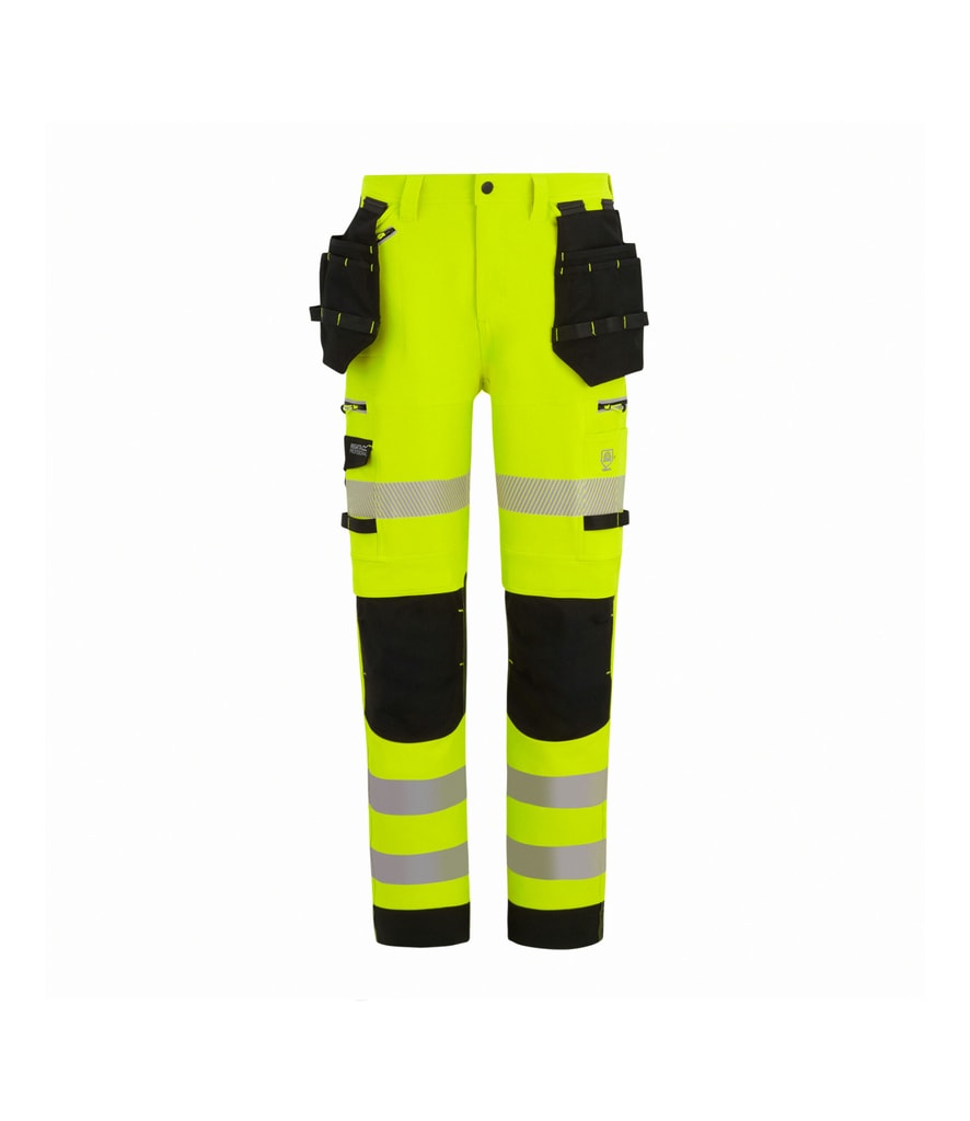 Hi-Vis Yellow