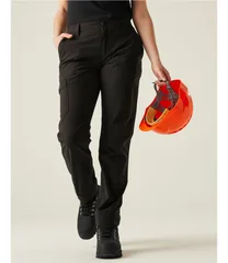 Women’s Pro Action Stretch Trousers (R)