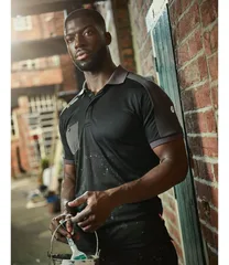 Offensive Wicking Polo